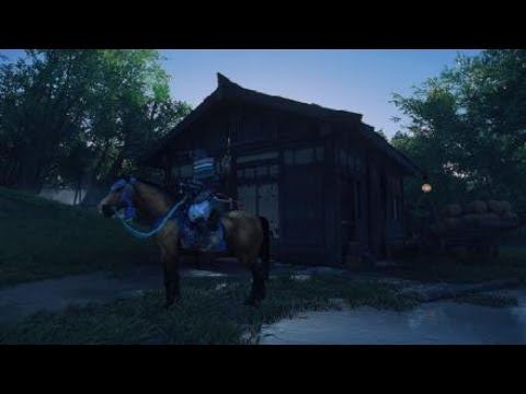 Ghost of Tsushima 6# - O conto da Senhora masako é a Traição do Clã Adachi смотреть онлайн