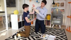 Кровотечение из конечности у ребёнка. Первая помощь.