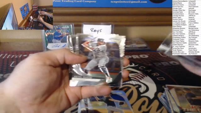 30 June 2020 - 2020 Prizm Baseball 6-box Half Case Break смотреть онлайн