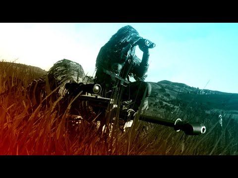 [ARMA 3 KOTH] When there is Chris Kyle in the enemy team смотреть онлайн