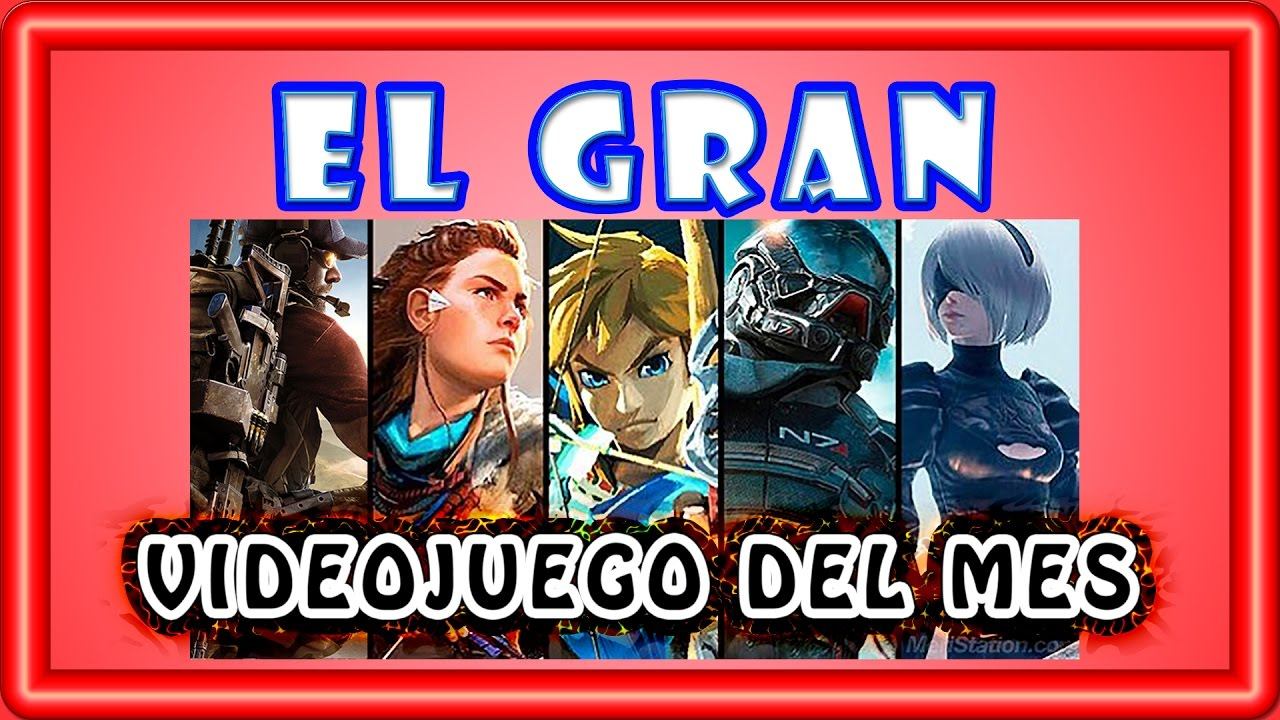 EL Gran Videojuegos del MES смотреть онлайн