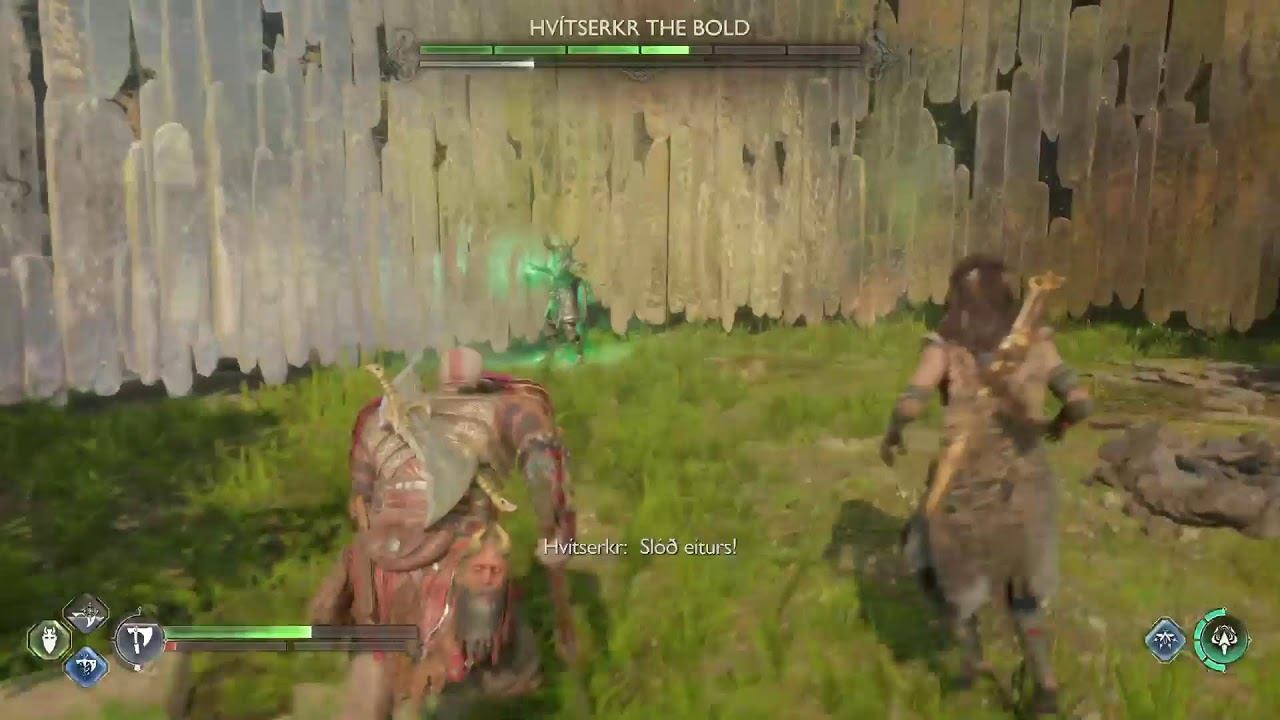 God of war ragnarok part 34 смотреть онлайн