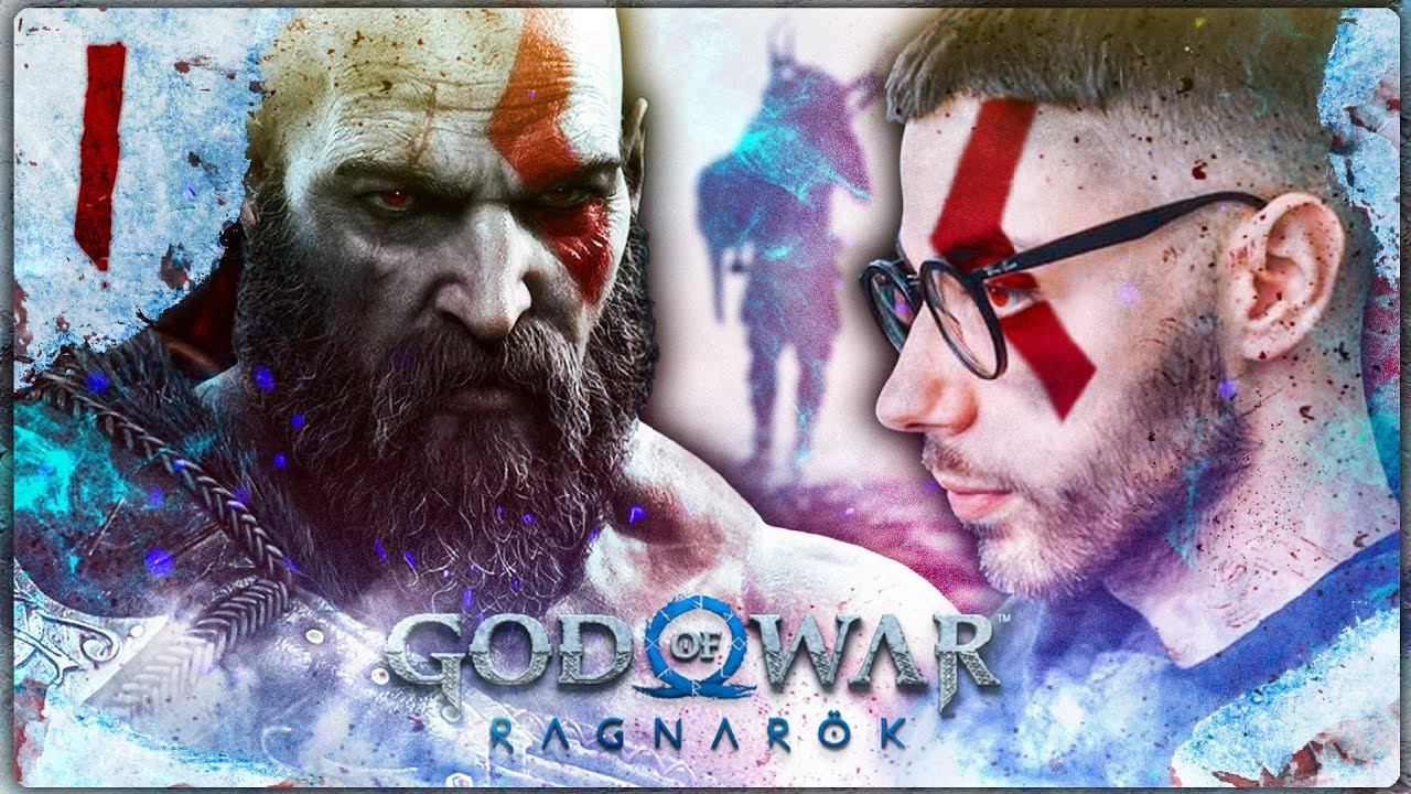 IL RITORNO DEL DIO DELLA GUERRA!! - God of War: Ragnarok #1 смотреть онлайн