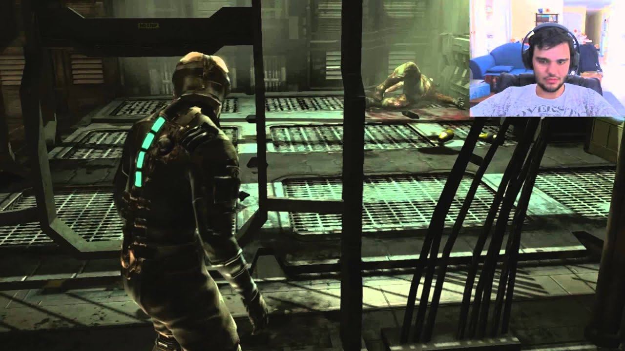 Dead Space 1 (no voice) смотреть онлайн