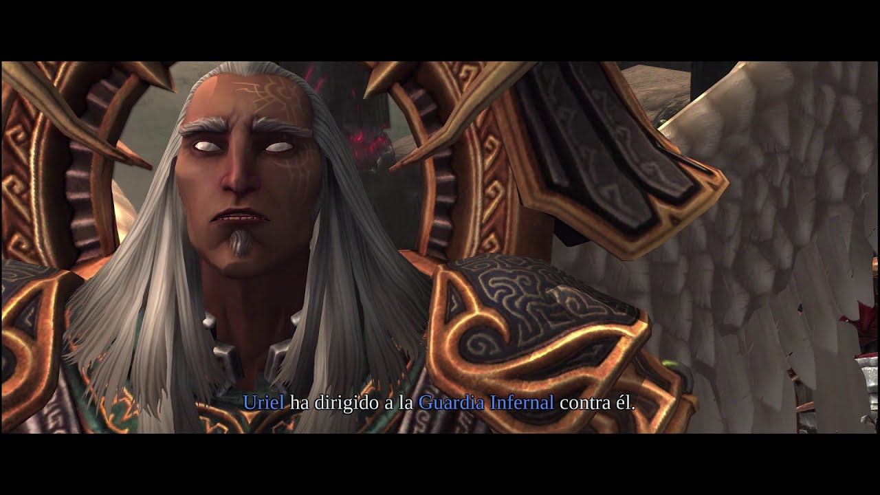 Abaddon, El destructor & Final | Darksiders смотреть онлайн