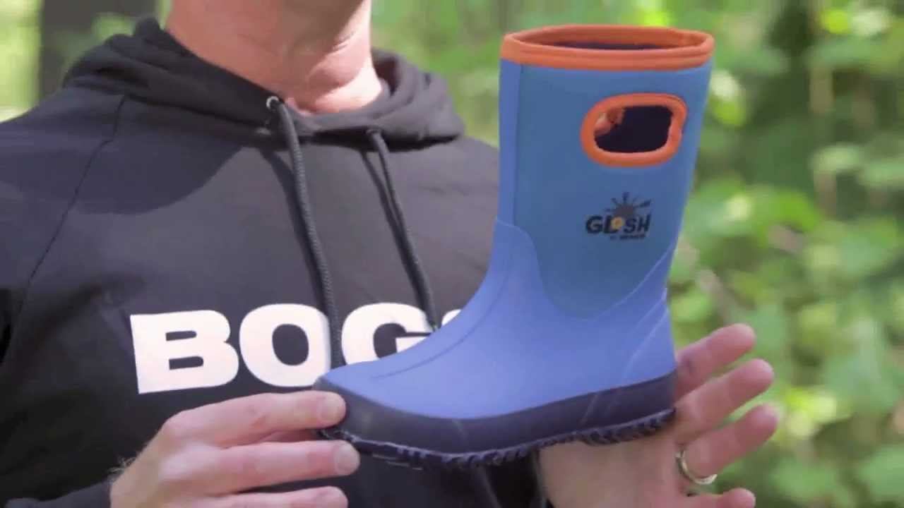 Bogs - Kids Glosh Boots By BOGS