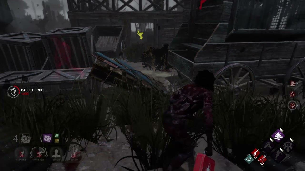 Dead by Daylight 360 some mug смотреть онлайн