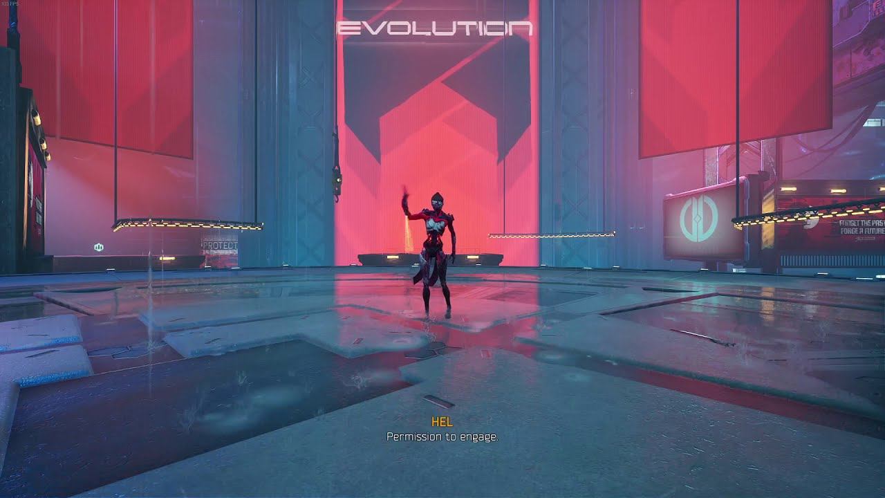 Ghostrunner Hel Boss Fight - Flawless смотреть онлайн