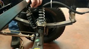 Электротрицикл из Москвы. Грузовой электротрицикл.