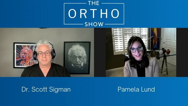 Hosted by Dr. Scott Sigman - "Dr. Pamela Lund" смотреть онлайн