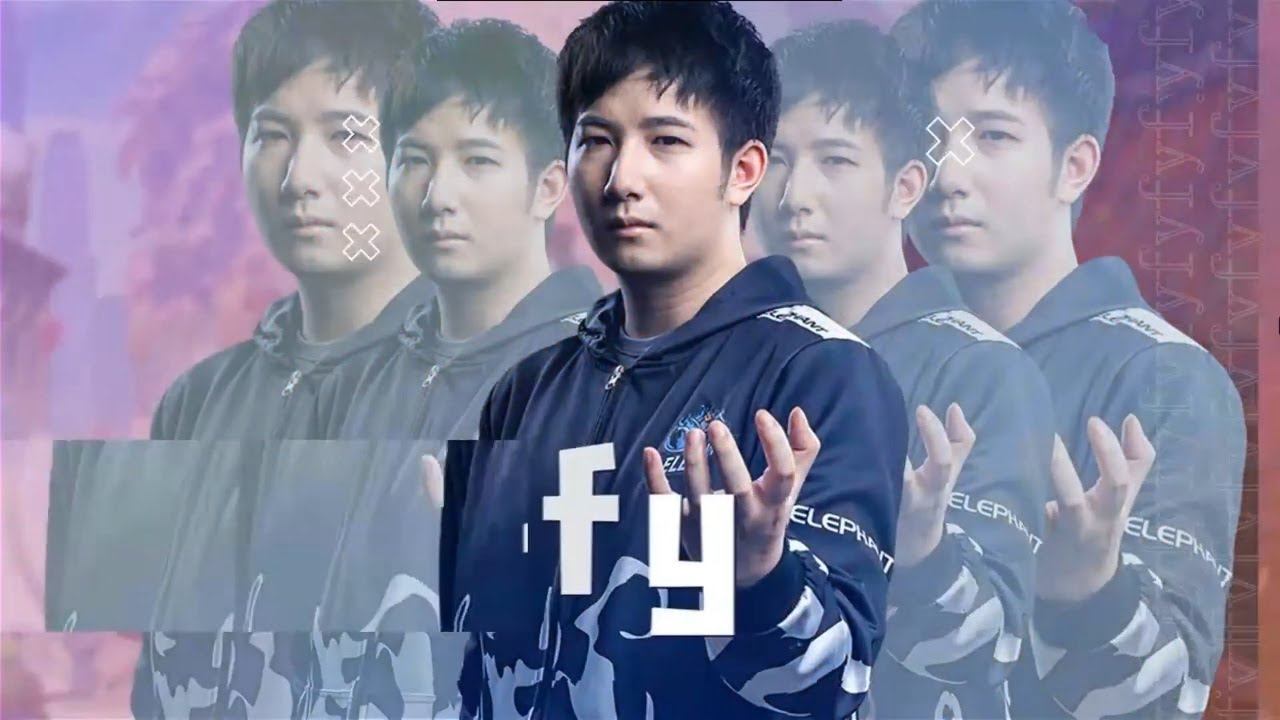 The International 10: China Qualifier. Team Elephant смотреть онлайн