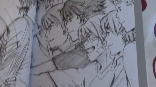 Grey is... Logbook Vol.1 - Manga Review смотреть онлайн