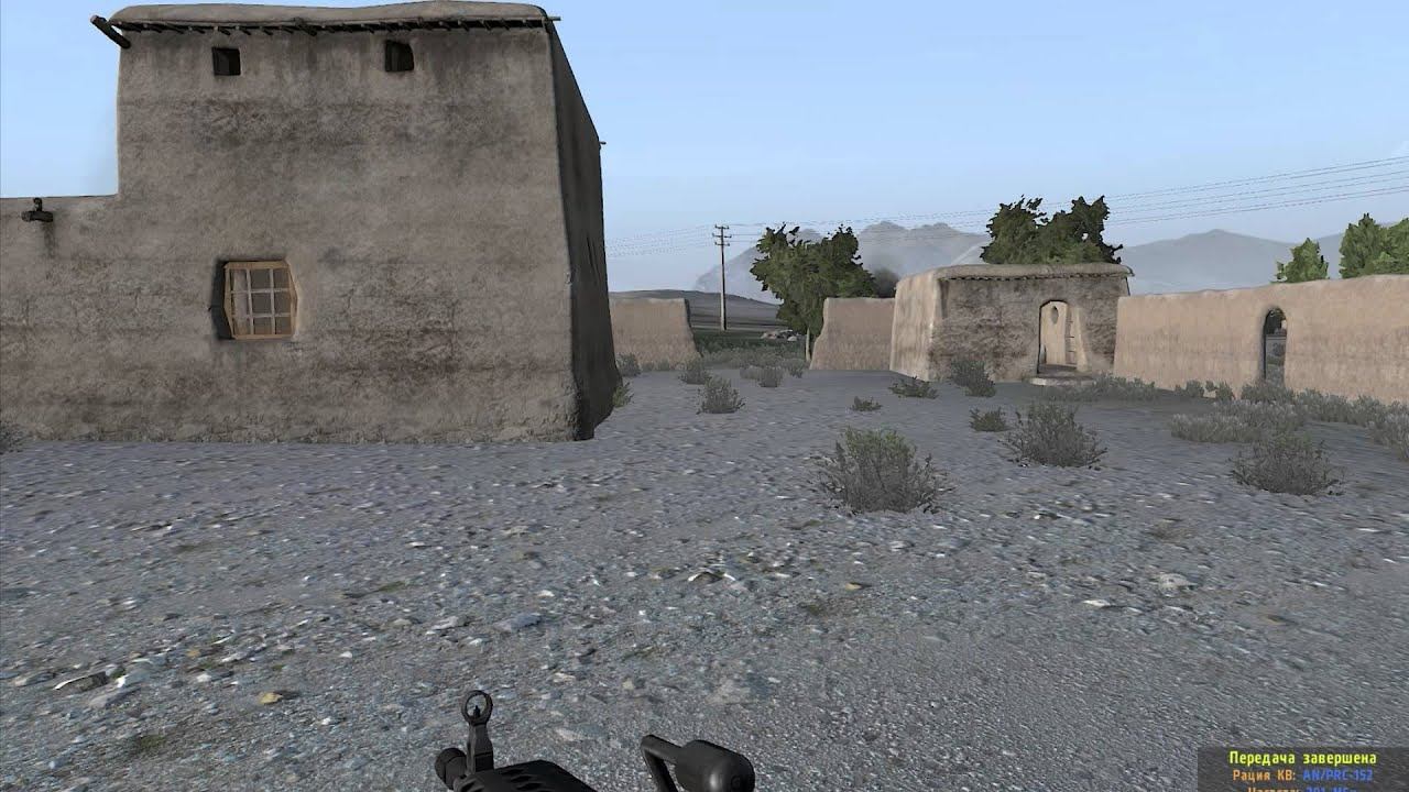 Arma 2 WOG Пострелушки смотреть онлайн