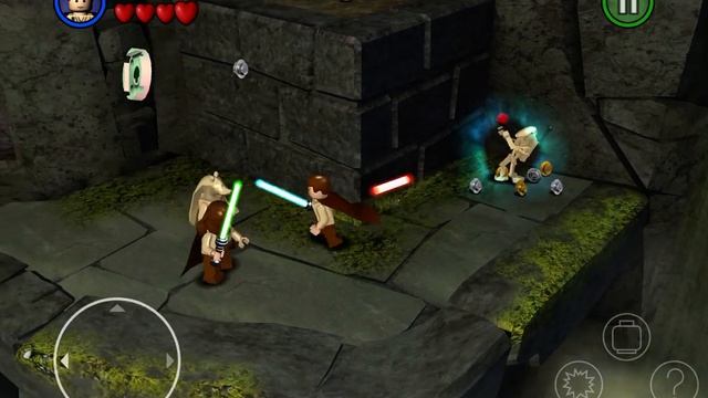 LSW Saga | Episode 1: Chapter 2 | IOS смотреть онлайн