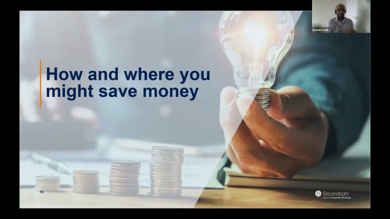 Cost of living support - household finances смотреть онлайн