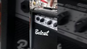 Комбоусилитель belcat g-10