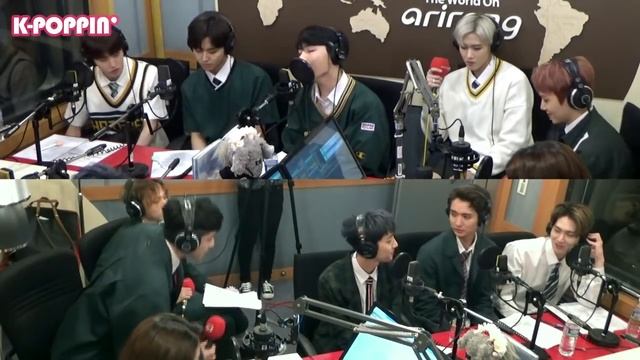[K-Poppin'] 펜타곤 (PENTAGON)'s singin' live '빛나리(Shine)' смотреть онлайн