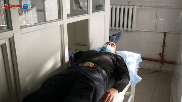 Жителі Заставнівщини здали кров та долучились до акції «Від Миколая до Різдва–врятуй дитині життя!» смотреть онлайн