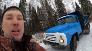 Стартуем!!! ЗиЛ-130 после кап ремонта! Ходовые испытания! Первые ощущения после выезда!