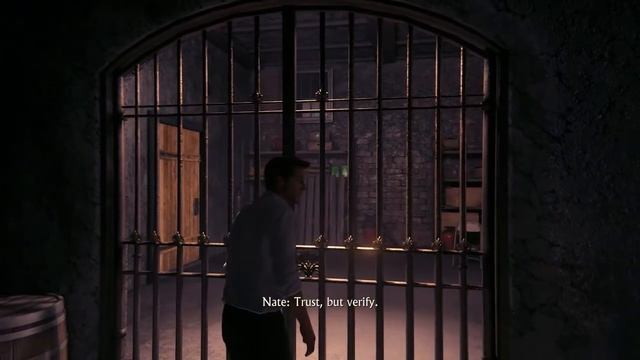 Uncharted 4: A Thief's End - Chapter 6 - Once a Thief... смотреть онлайн