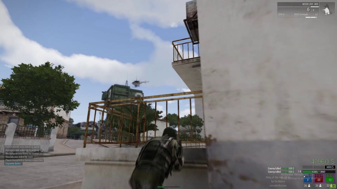 [Reforged] ExaMpLez - Aimbot.exe Ep. 25 (ARMA 3) смотреть онлайн