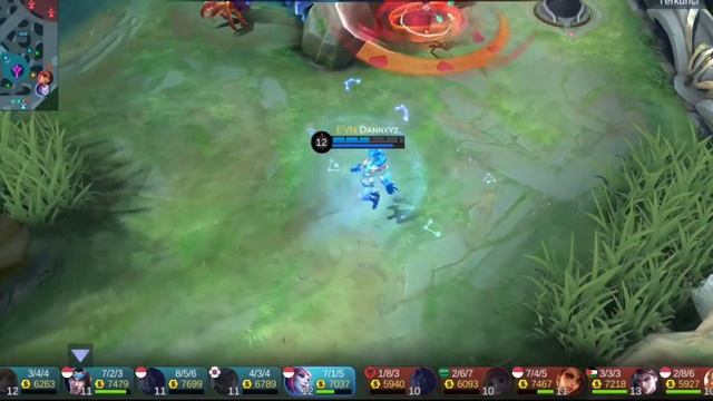 SELENA EXE 80% TEHYUNG 20% SKILL смотреть онлайн