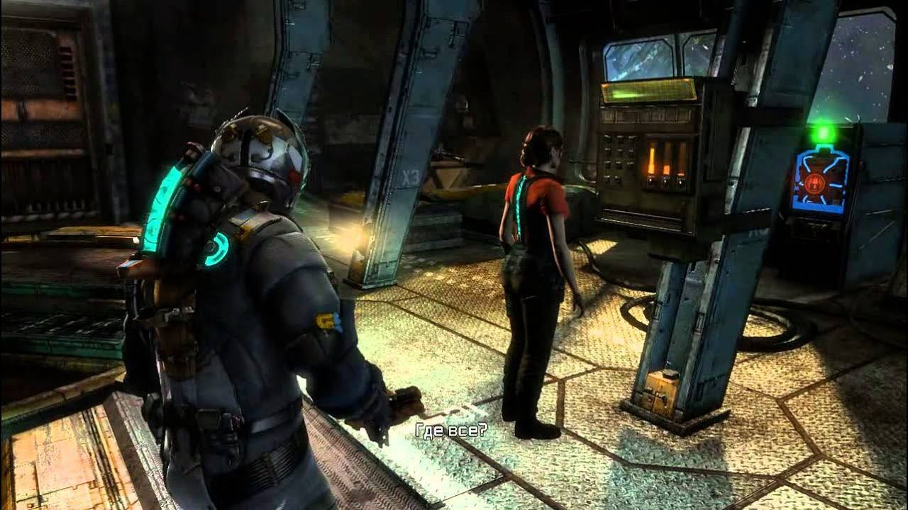 Dead space 3 [6] смотреть онлайн