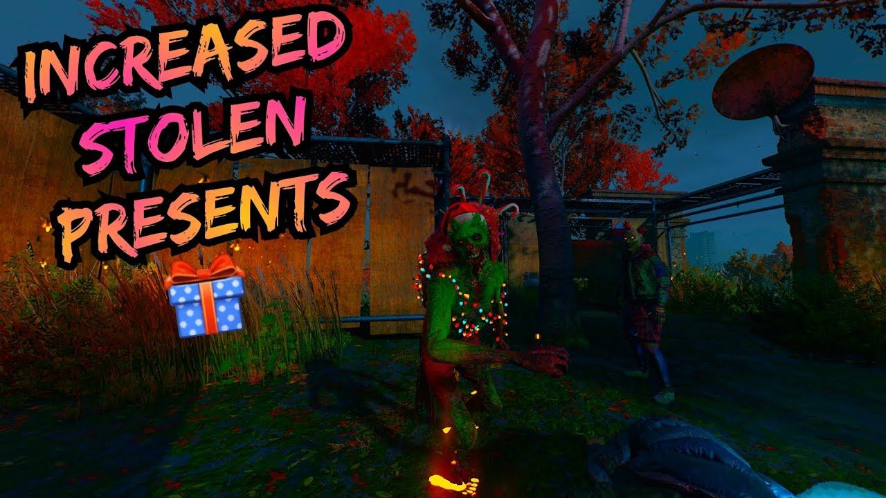 Dying Light 2 Increased Stolen Presents 🎁 смотреть онлайн