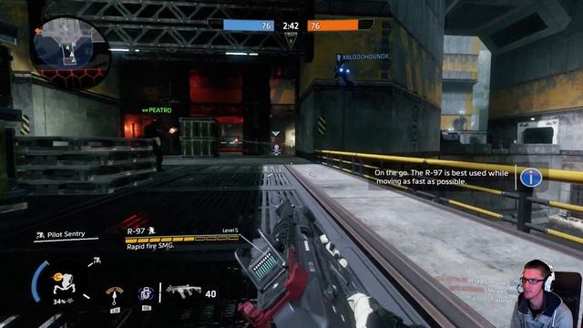Titanfall 2 -- Xbox One смотреть онлайн