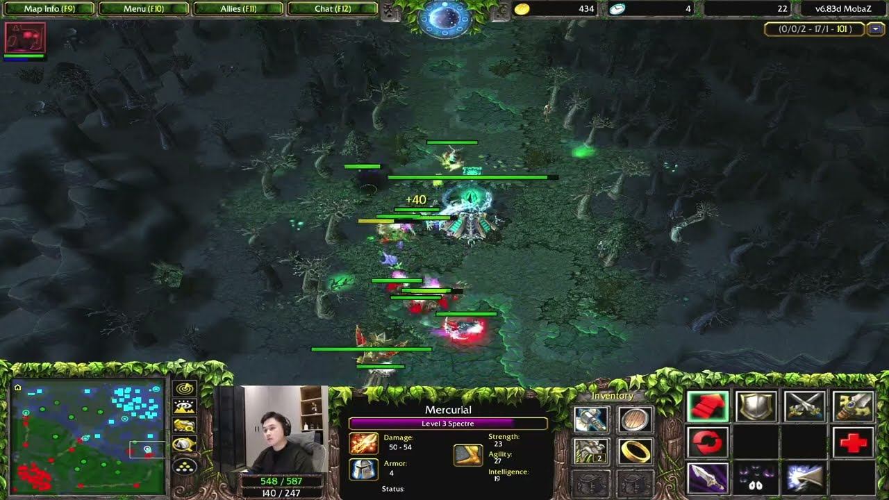 SPECTRE vs ANTIMAGE - WHO WIN | ĐÁNH KÈO DOTA 1 смотреть онлайн