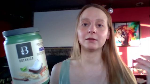 Botanica - Perfect Protein Elevated - Energy Booster: Review смотреть онлайн
