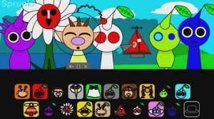 Incredibox - Sprunki -