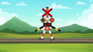 Страшные светофоры 55