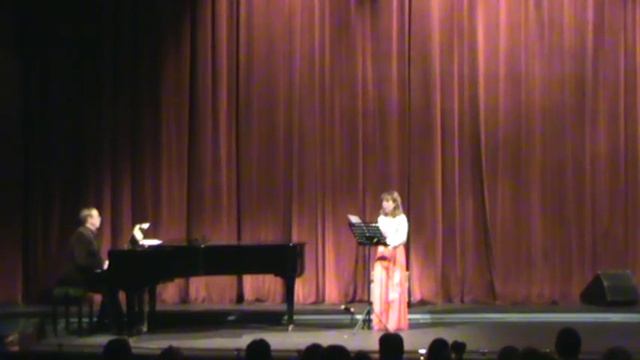 Vladimir Ankudinov Sarastro Mozart Pilar Canca Dalila I Saint-Saens смотреть онлайн