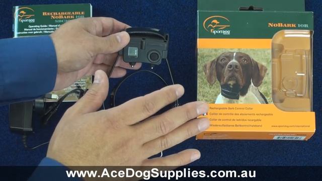 Bark Collar Review - SportDog SBC-10