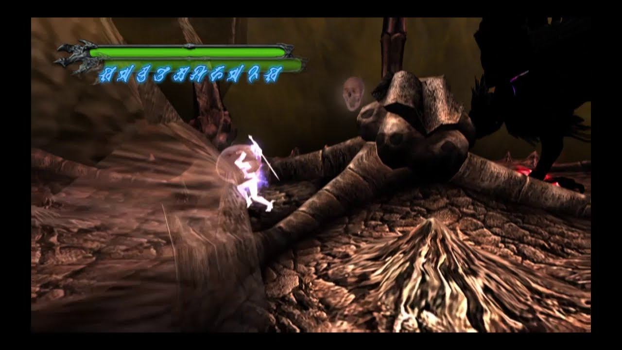 Devil May Cry | Nightmare Boss Fight 02 смотреть онлайн