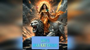 НАВАДУРГА - 9 ФОРМ БОГИНИ ДУРГИ