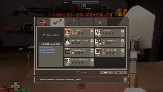 Team Fortress 2 MVM Gameplay Med Son-Michael & LMH Episode 2: Robots Attack смотреть онлайн