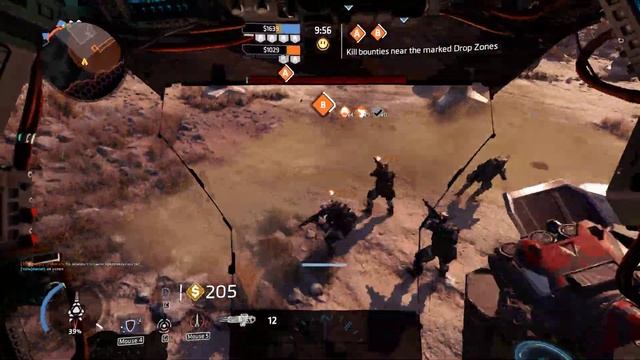 Titanfall 2 multiplayer "Под прикрытием у двух демонов" смотреть онлайн