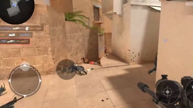 играю в стандоф смотреть онлайн