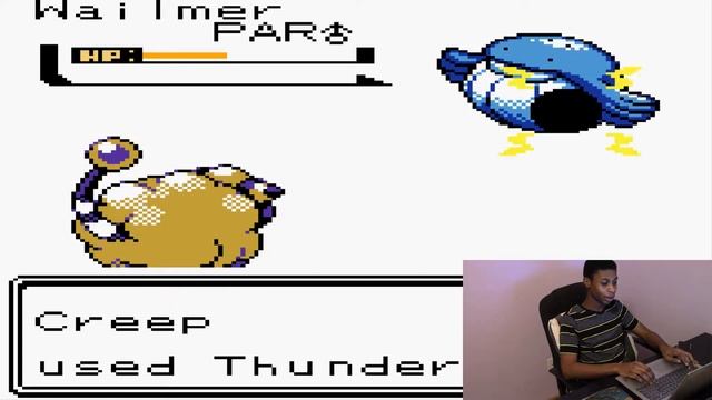 Pokemon Prism Episode 7: Out of Mound Cave смотреть онлайн