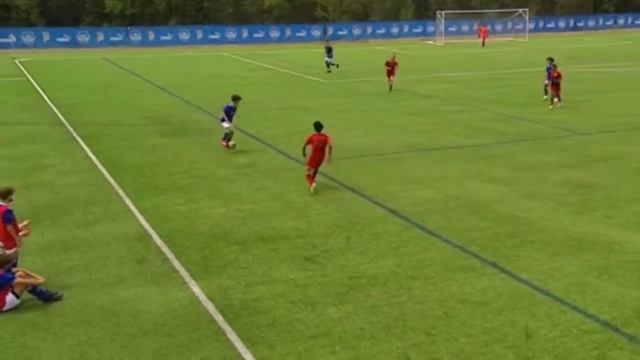 Amin Ibrahim, 2023 Forward, Charlotte Independence смотреть онлайн