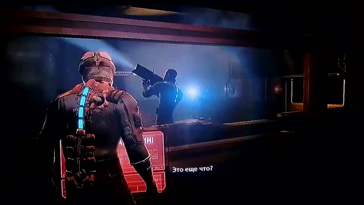 Прохождение Dead Space (PS3) - часть 1 смотреть онлайн