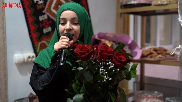 Hadidja NEW Arabic Nasheed 2021