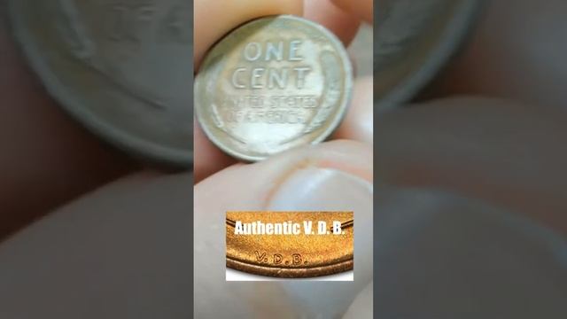 FAKE Or REAL 1909 S VDB Wheat Penny Cent? смотреть онлайн