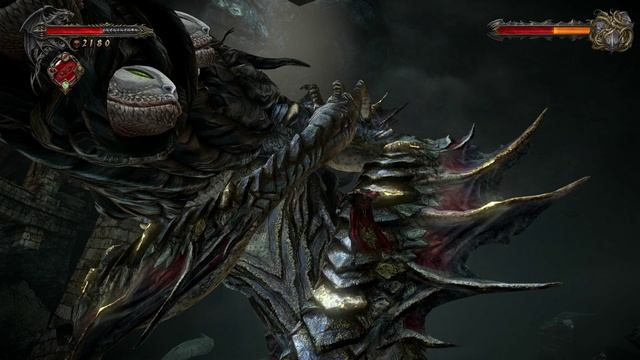 Castlevania - Lords of Shadow 2 - прохождение [12] - ПК русские субтитры