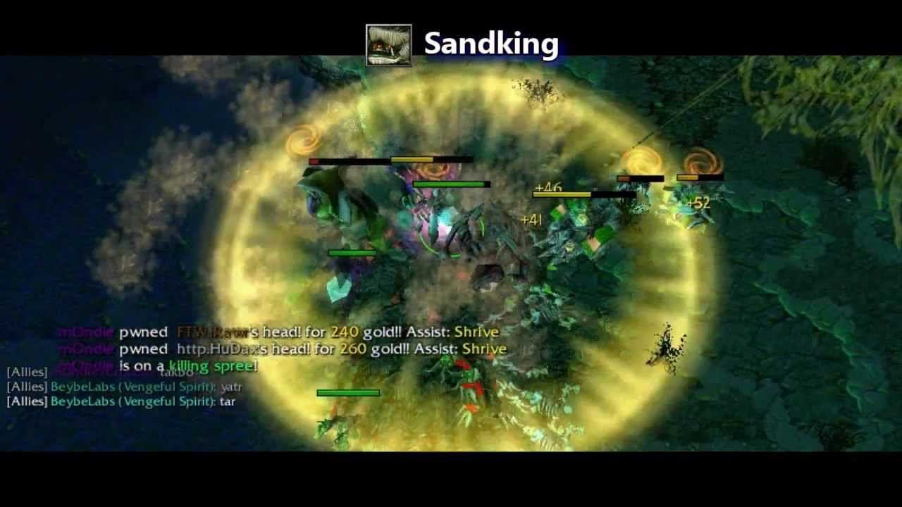 DotA - Highlight Videos смотреть онлайн