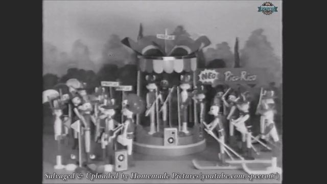 " Pico - Rico " greek animation commercial (1983) смотреть онлайн