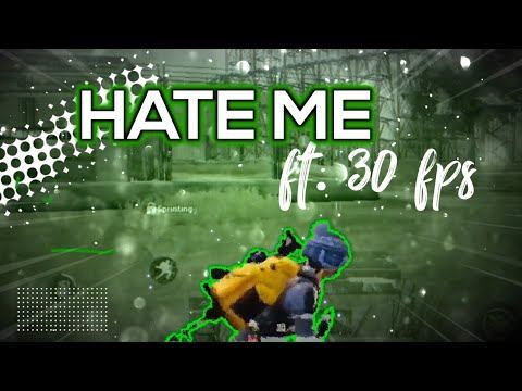 Hate Me Ft .30 fps device | Samsung A7 (2028) | InSecT Op смотреть онлайн
