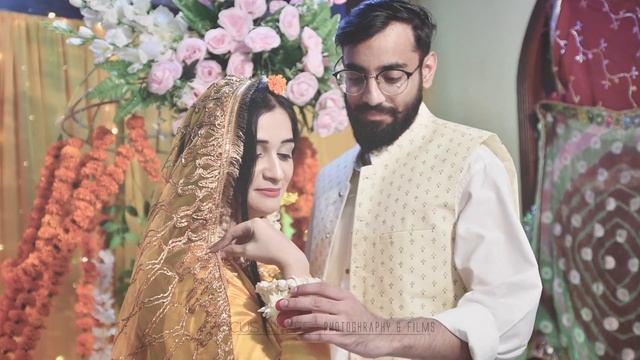 Mayoon - Pakistani wedding 2021 смотреть онлайн
